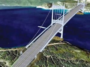 "Üçüncü Köprü yanlış yere yapıldı' iddiası!