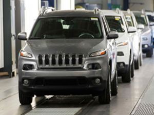 Chrysler, 60 bin aracını geri çağırıyor