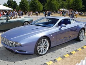 Aston Martin ve Zagato'dan özel otomobil