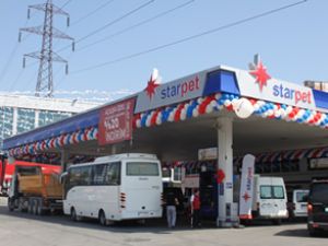 Starpetten İstanbula 2 yeni istasyon