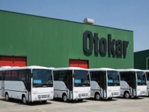 Otokar ocak ayında 289 adet araç üretti