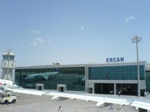 Ercan Havalimanı Rumları kızdırıyor