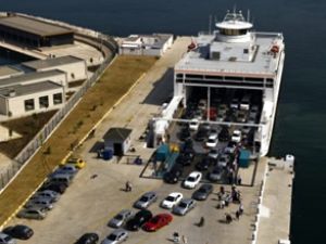 İDO'nun Bandırma-İstanbul seferleri iptal