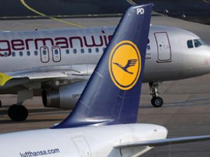 Lufthansa ve Germanwings'den sefer birliği