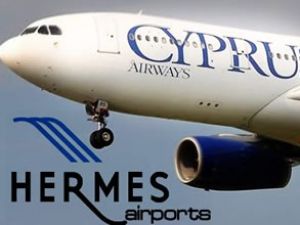 Kıbrıs Havayollarının uçağına el konuldu