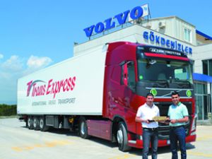 Volvo Kamyon ile iş ortaklığının 4üncü yılı