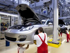 Porsche, Leipzig fabrikasını genişletiyor