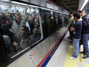 Marmaray'da yolcu 10 milyona yaklaştı