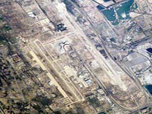 Bağdat, Kuzey Irak hava sahasını kapattı