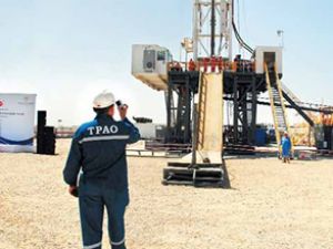 TPAO, Irak'a sıfır noktada petrol buldu