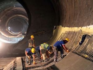 İstanbul'un tünelleri bakıma alınıyor