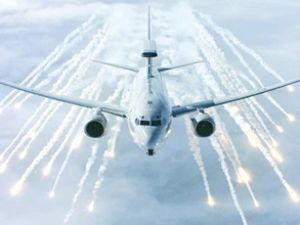 Boeing'den Türkiye'ye "Barış" tazminatı