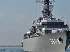 Çin gemisi Suriye'ye gidiyor