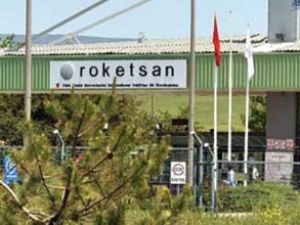 Roketsan ürünleri vitrine çıkıyor