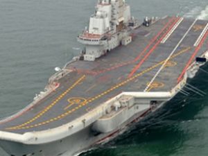 Çin, yeni uçak gemisi yaptığını doğruladı