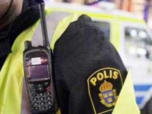 İsveç'te otobüs kundaklandı
