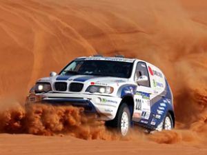 Dakar Rallisi'nde 3 kişi öldü