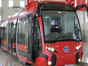 İzmit kent içi tramvay ihalesi yapıldı