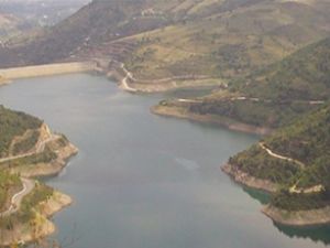 Yuvacık Barajı'nda 15 günlük su kaldı