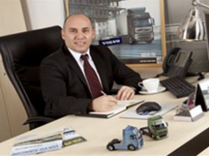 Volvo'dan yurtdışına yönetici transferi