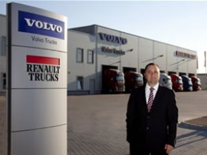 Volvo Trucks, Türkiye’nin dört bir yanında