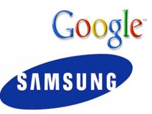 Google ile Samsung'dan patent anlaşması