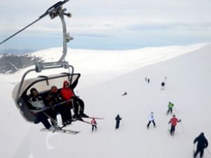 Uludağ teleferiği Bursa merkeze inecek