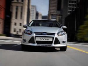 Ford Focus, dünyanın en çok satan aracı