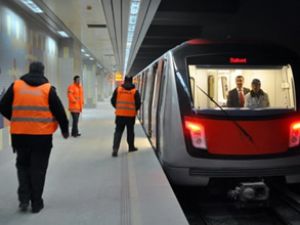 Ankara, yeni metro hattına kavuşuyor