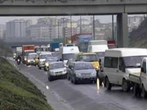 İstanbul'da 'emniyet şeridi' talimatı