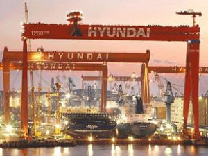 DHT'den Hyundai’ye 3 yeni VLCC siparişi