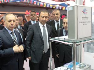 Bakanlık, Boat Show'a çıkarma yaptı