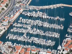 Çeşme Marina'ya uluslararası ödül