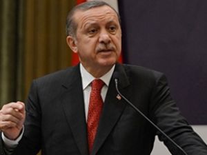 Erdoğan: Barış Kartalı TSK'nın gözü olacak