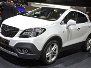 Opel Mokka'nın tanıtımı Erzurum'da yapıldı