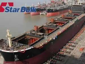 Star Bulk Denizcilik, 2. gemisini teslim aldı