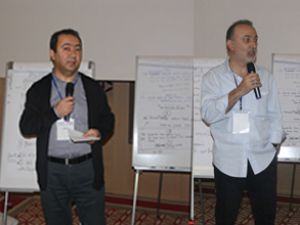 DTO Arama Konferansı Antalya'da yapıldı