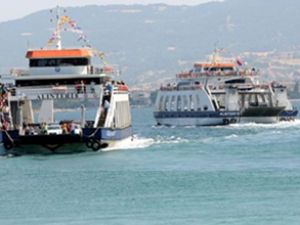 Çanakkale'ye 18 Mart'ta 'vapur' uyarısı