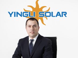 Yingli Solar, yeni panelleriyle ICCI 2014'te