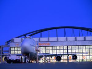 Lufthansa'ya 'Yılın MRO Şirketi' ödülü