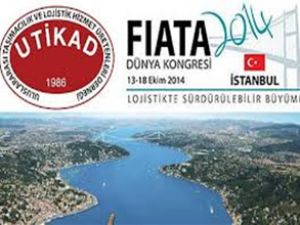 FIATA 2014 İstanbul için kayıtlar başladı