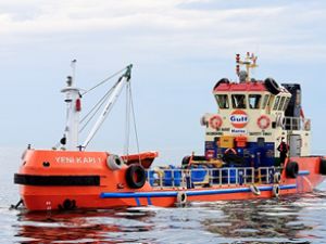 Gulf, İskenderun'da yağ ikmaline başladı