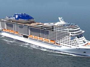 MSC Cruise’dan STX’e 2 gemi siparişi