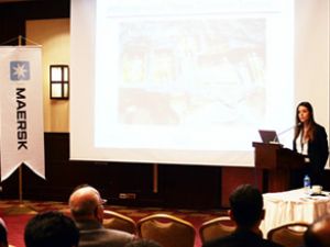 Maersk'den “Reefer taşımacılık" eğitimi