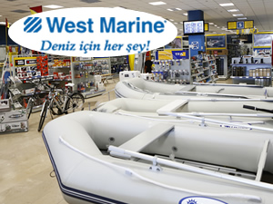 West Marine, Haliç Boat Show'da yeni ürünlerini tanıtacak