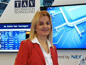 TAV, 3 kıtada 22 havaalanında hizmet veriyor