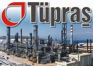 Tüpraş'tan yılın ilk yarısında 2.3 milyar lira net kâr
