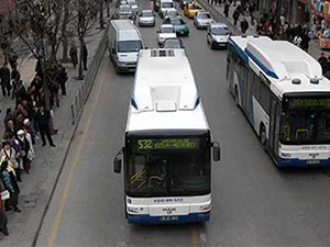 Ankara'da da toplu ulaşıma zam yapıldı