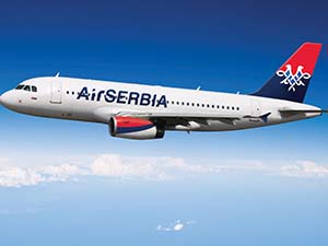 Air Serbia, Atatürk Havalimanı'ndan uçuşlara tekrar başlayacak