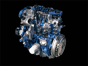 Ford EcoBoost, 'Yılın Motoru' seçildi